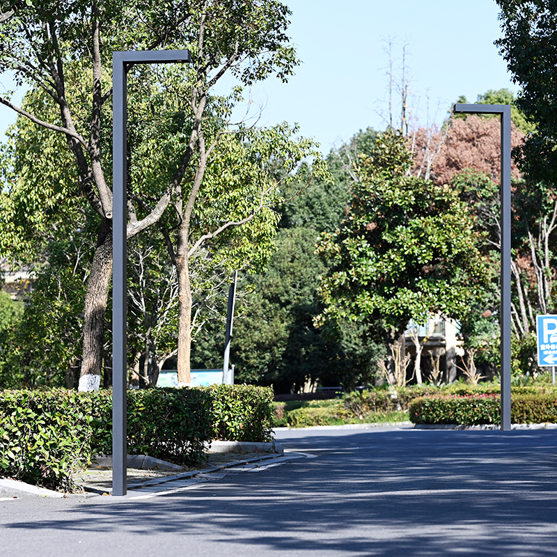 YMLED-6412 وحدة إضاءة الطريق LED المتكاملة عالية الأداء