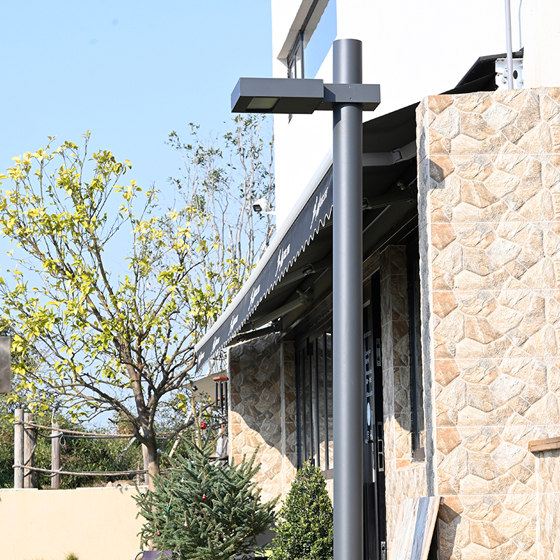 YMLED-6413 تركيبات إضاءة الطريق LED ذات الإصدار المزدوج YMLED-6413 تركيبات إضاءة الطريق LED ذات الإصدار المزدوج